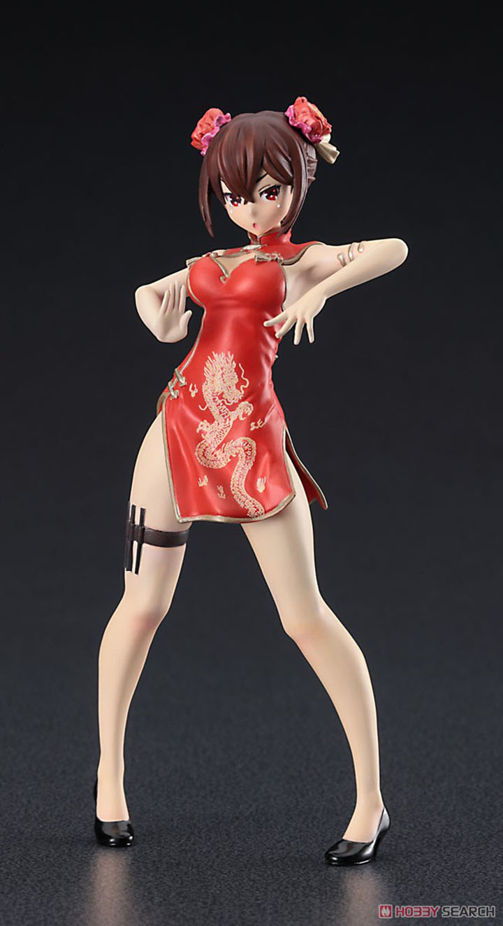 [�˾���ũ] BH52250 [Hasegawa] BH52250 SP450 1/12 12 Egg Girls Collection No.07 Haku Rinpha 4