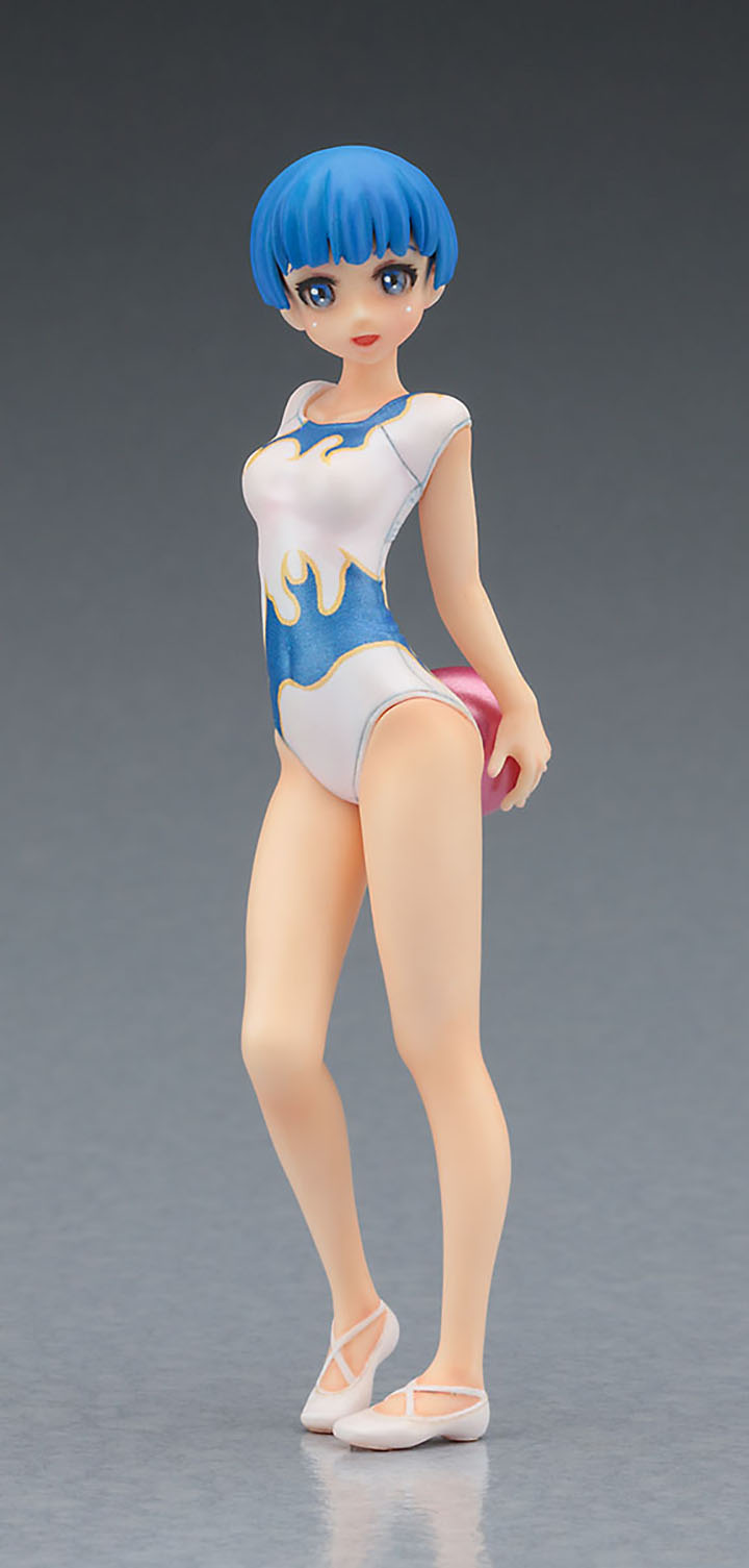 [�˾���ũ] BH52229 [Hasegawa] BH52229 1/12 12 Egg Girls Collection No.04 Sara Mayuki-Leotard 2