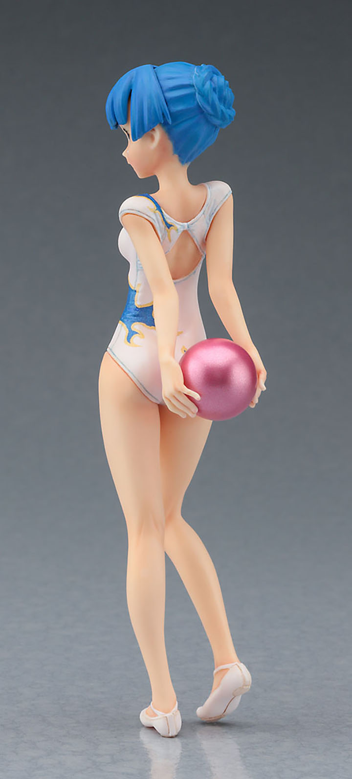 [�˾���ũ] BH52229 [Hasegawa] BH52229 1/12 12 Egg Girls Collection No.04 Sara Mayuki-Leotard 3