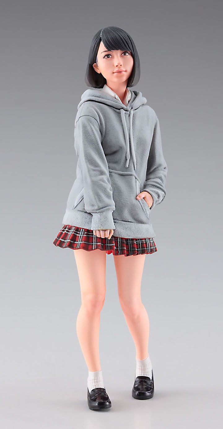 [�˾���ũ] BH52238 [Hasegawa] BH52238 1/12 SP438 JK Mate Series Hoodie 2