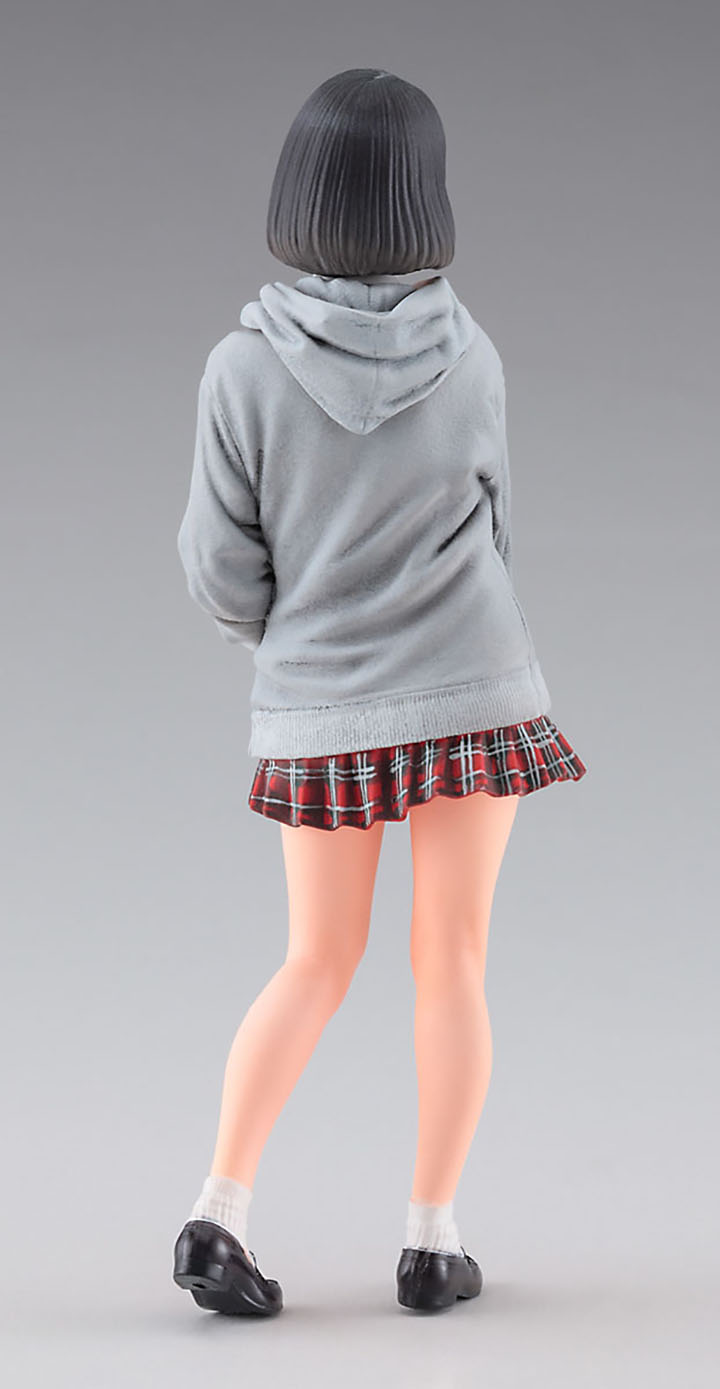 [�˾���ũ] BH52238 [Hasegawa] BH52238 1/12 SP438 JK Mate Series Hoodie 3