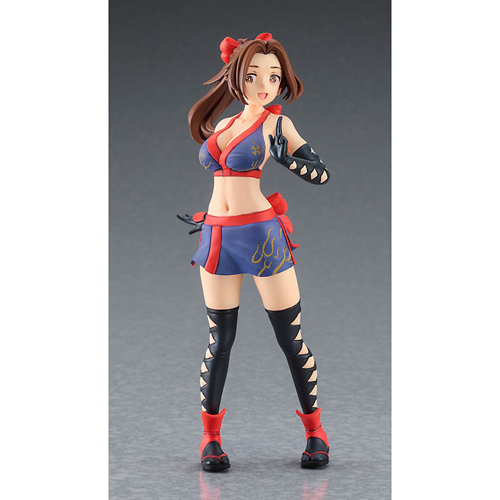 [�˾���ũ] BH52269 [Hasegawa] BH52269 1/12 12 Egg Girls Collection No.11 Siranagi Mikumo-Female Ninja Kunoichi-SP469 2
