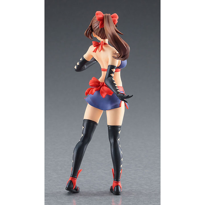 [�˾���ũ] BH52269 [Hasegawa] BH52269 1/12 12 Egg Girls Collection No.11 Siranagi Mikumo-Female Ninja Kunoichi-SP469 3