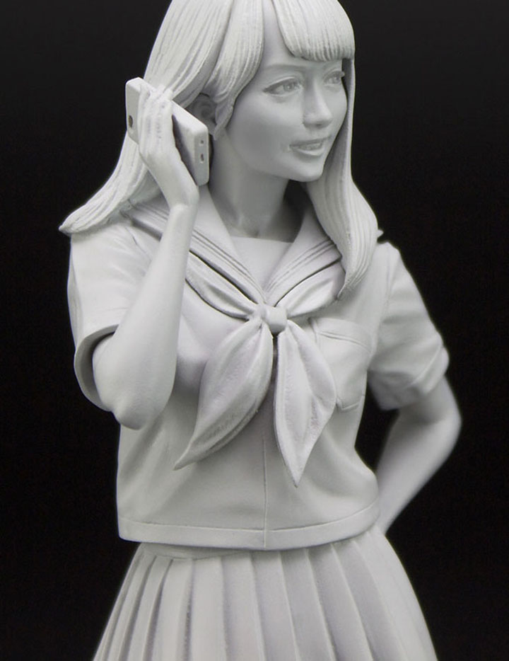 [�˾���ũ] BH52212 [Hasegawa] BH52212 1/12 JK Mate Series Sailor-Style School Uniform Summer - ���� ���� 4