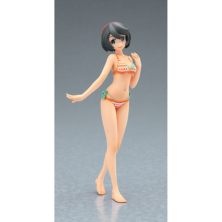 [�˾���ũ] BH52201 [Hasegawa] BH52201 1/12 Egg Girls Collection No.01 Rei Hazumi - Bikini 2