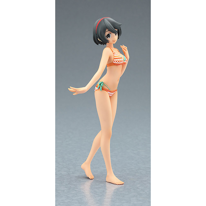 [�˾���ũ] BH52201 [Hasegawa] BH52201 1/12 Egg Girls Collection No.01 Rei Hazumi - Bikini 3