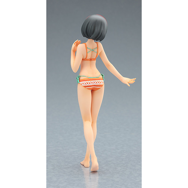 [�˾���ũ] BH52201 [Hasegawa] BH52201 1/12 Egg Girls Collection No.01 Rei Hazumi - Bikini 4