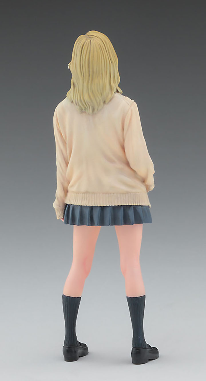 [�˾���ũ] BH52188 [Hasegawa] BH52188 1/12 JK Mate Series Cardigan -���� �ǱԾ� 3