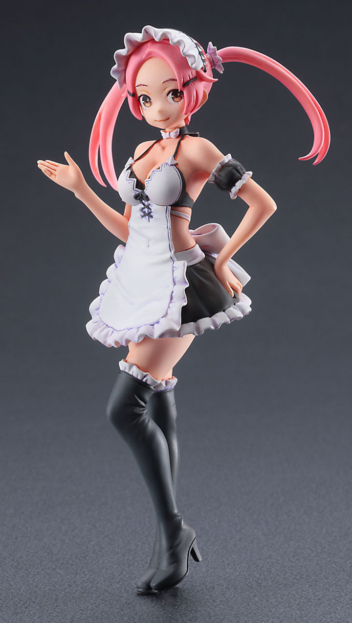 [�˾���ũ] BH52234 [Hasegawa] BH52234 1/12 12 Egg Girls Collection No.05 Rio Asaka 1