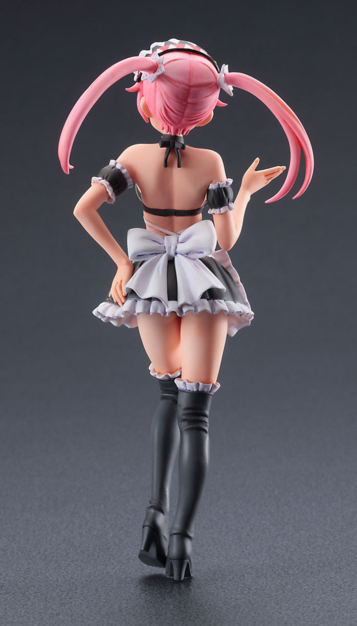 [�˾���ũ] BH52234 [Hasegawa] BH52234 1/12 12 Egg Girls Collection No.05 Rio Asaka 2