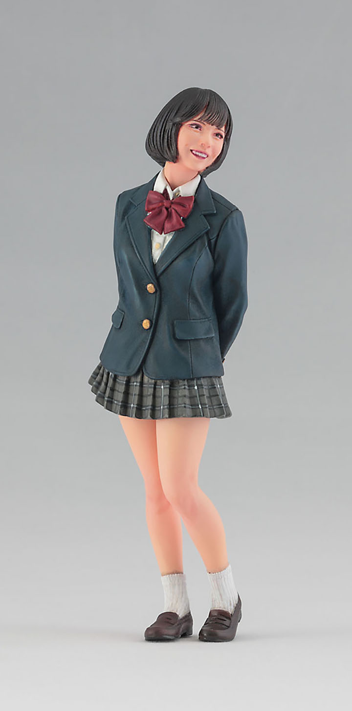[�˾���ũ] BH52180 [Hasegawa] BH52180 1/12 JK Mate Series Blazer -���� �ǱԾ� 2