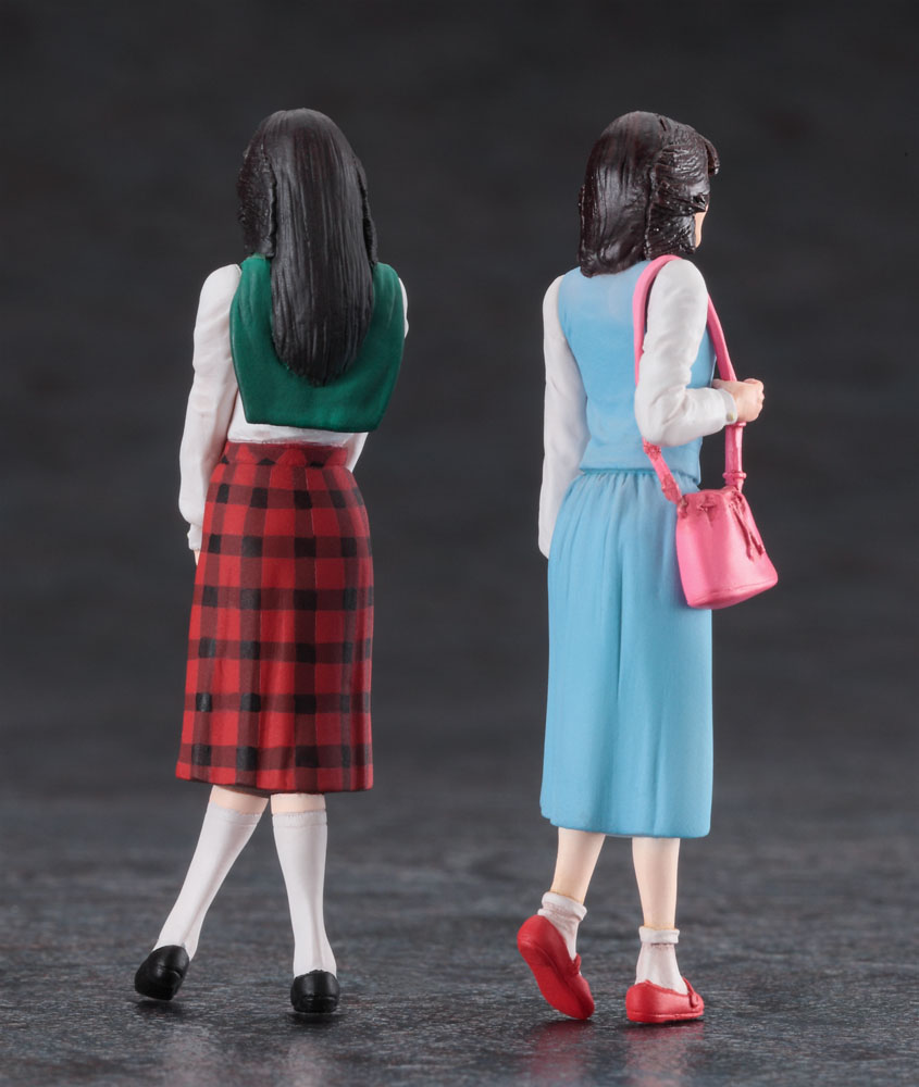 [�˾���ũ] BH29108 [Hasegawa] BH29108 1/24 80s Girls Figure - 3