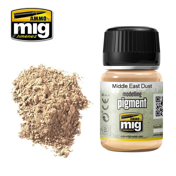 [�˾���ũ] CG3018 [MIG AMMO] [35ml] CG3018 MIDDLE EAST DUST 1