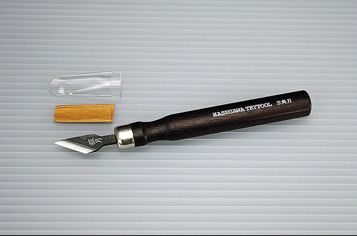[�˾���ũ] BH71614 [Hasegawa] BH71614 TT114 Cutlery of Banshu Triangular Blade 2