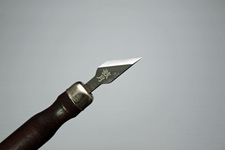 [�˾���ũ] BH71614 [Hasegawa] BH71614 TT114 Cutlery of Banshu Triangular Blade 5