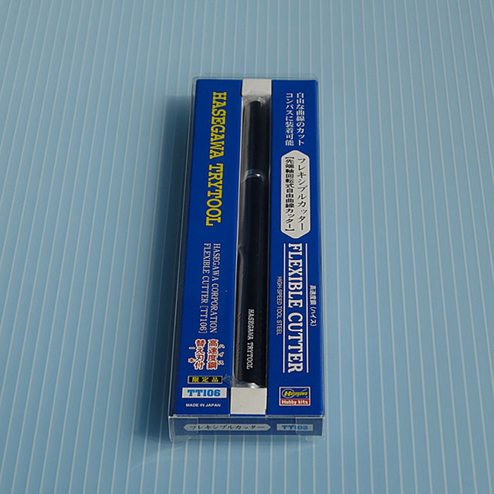 [�˾���ũ] BH71606 [Hasegawa] BH71606 TT106 Flexible Cutter 1