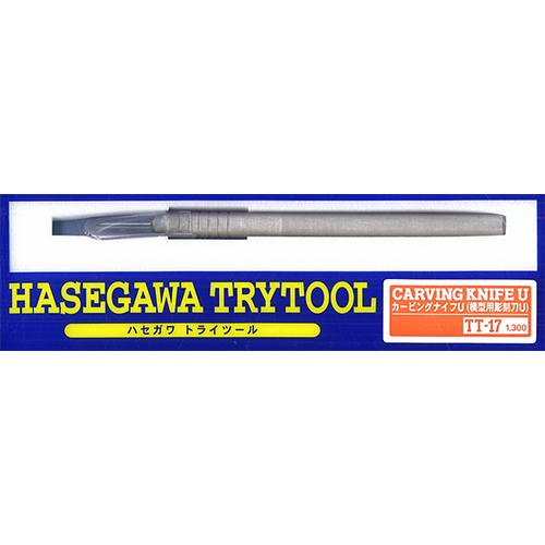[�˾���ũ] BH71217 [Hasegawa] BH71217 TT17 Curving Knife U (U���� ������) 2