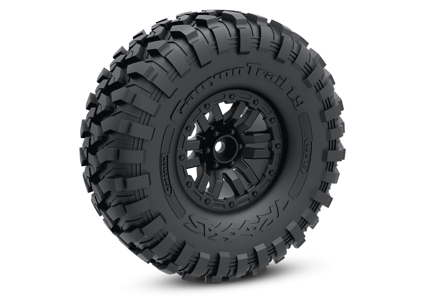 [�˾���ũ] CB82056-4 RED [TRAXXAS] TRX-4 ����� ũ��﷯ RED - ���͸�, ������ �ʿ� 11