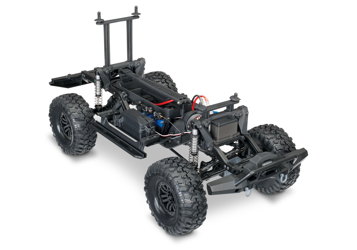 [�˾���ũ] CB82056-4 RED [TRAXXAS] TRX-4 ����� ũ��﷯ RED - ���͸�, ������ �ʿ� 25