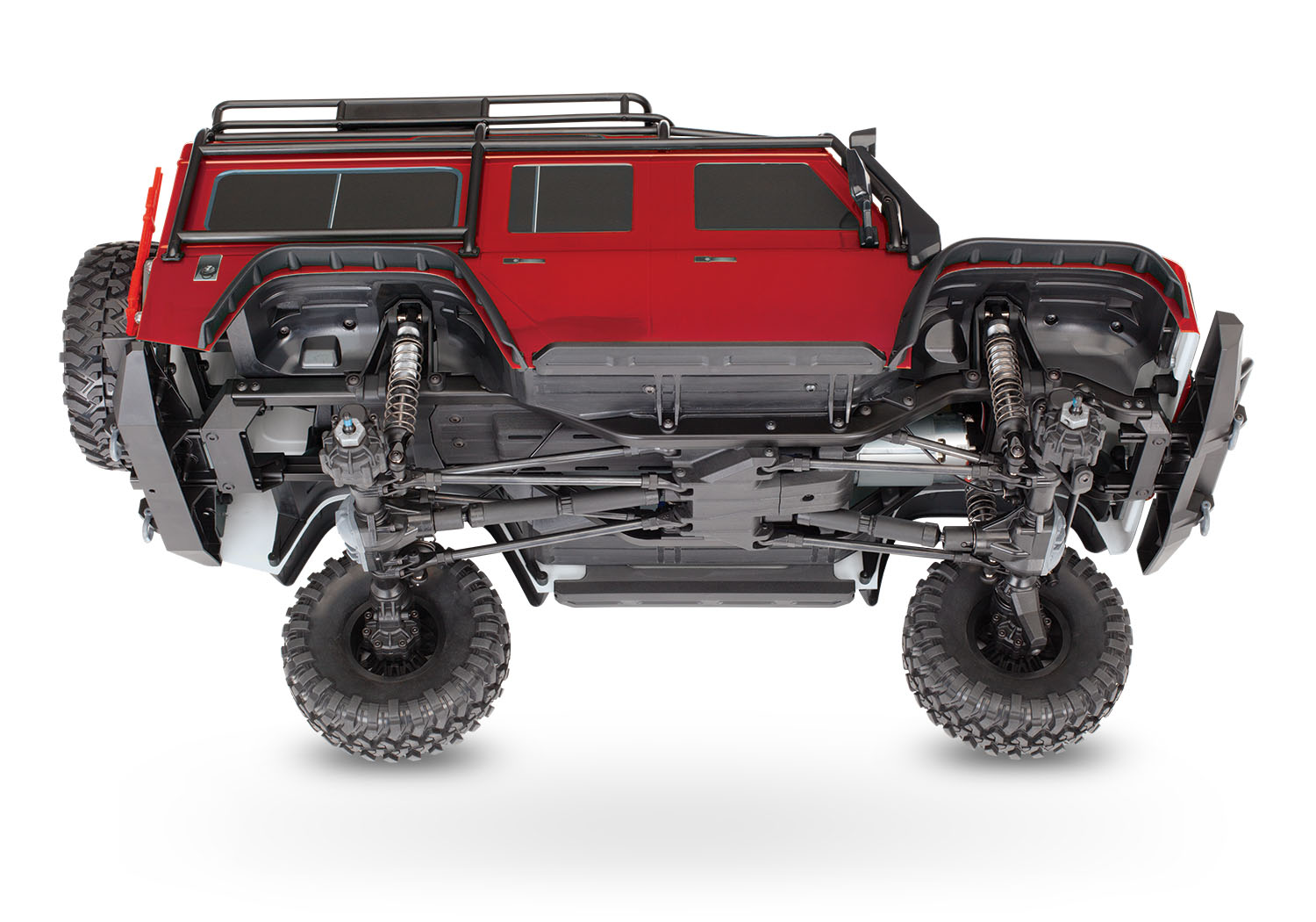 [�˾���ũ] CB82056-4 RED [TRAXXAS] TRX-4 ����� ũ��﷯ RED - ���͸�, ������ �ʿ� 29