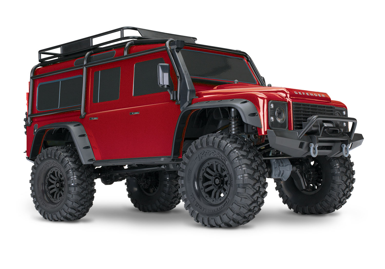 [�˾���ũ] CB82056-4 Metallic BLUE [TRAXXAS] TRX-4 ����� ũ��﷯ Metallic BLUE - ���͸�, ������ �ʿ� 9