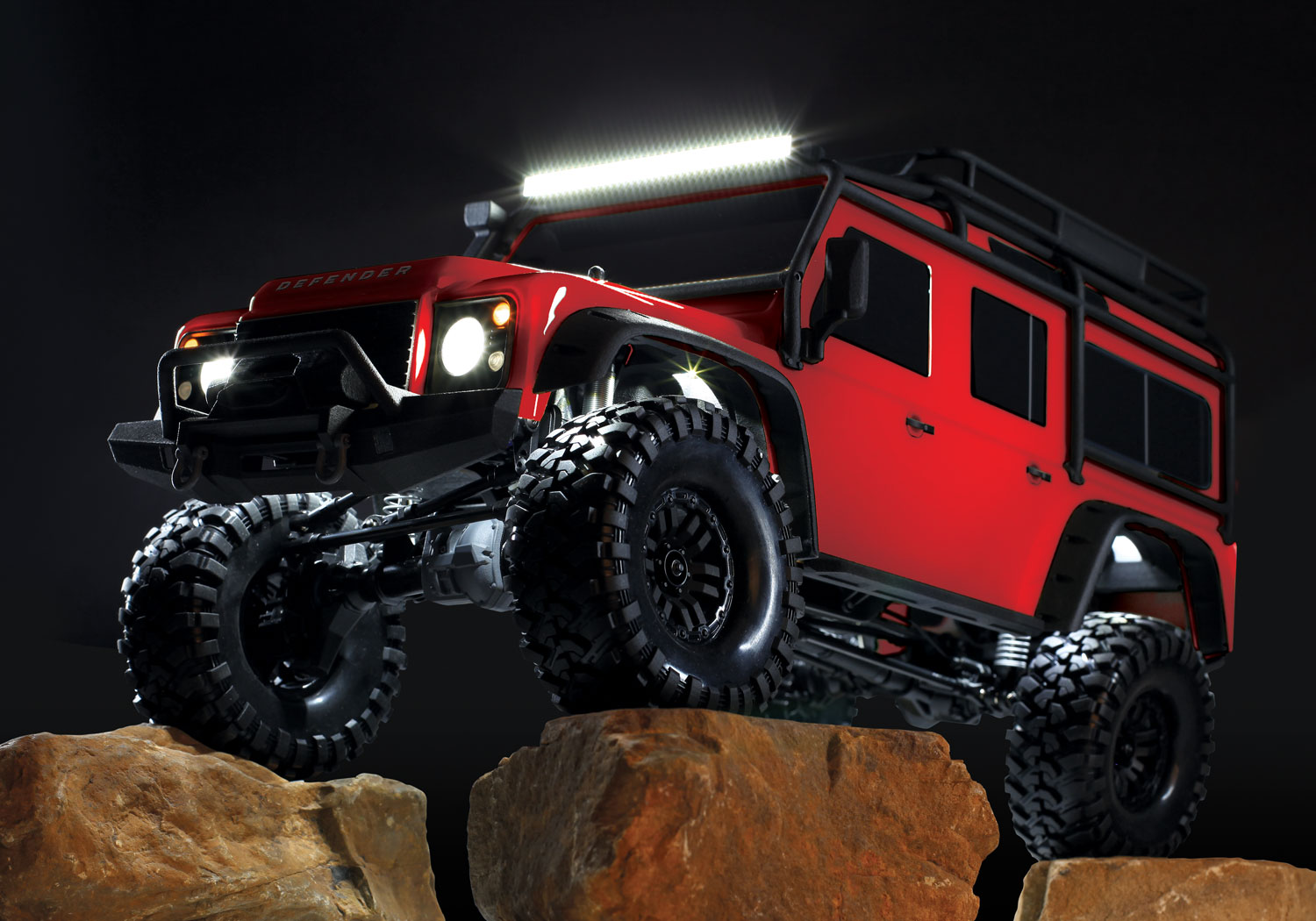 [�˾���ũ] CB82056-4 Metallic BLUE [TRAXXAS] TRX-4 ����� ũ��﷯ Metallic BLUE - ���͸�, ������ �ʿ� 10