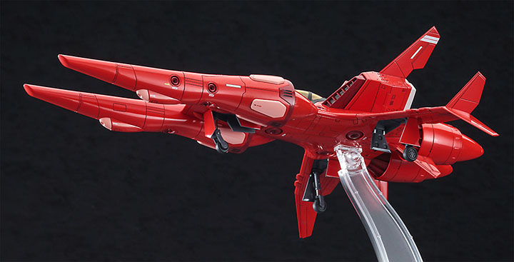 [�˾���ũ] BH64522 [Hasegawa] BH64522 1/72 CW22 Crusher Joe TR-5 Harpy Norma 4