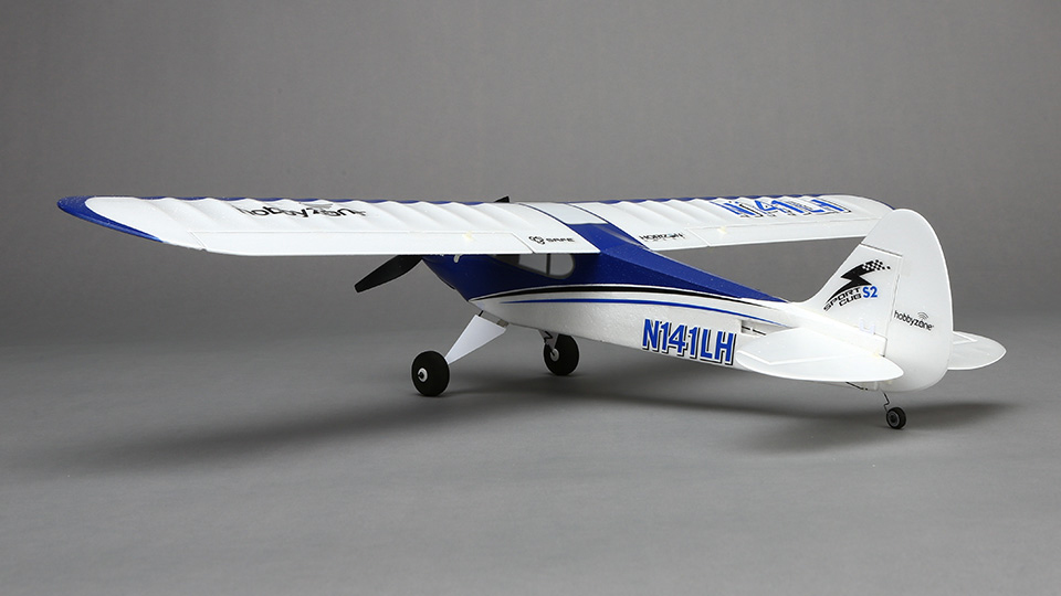 [�˾���ũ] HBZ4400 [Hobbyzone] 616mm �������� S RTF Ǯ��Ʈ - DXe ������ ����