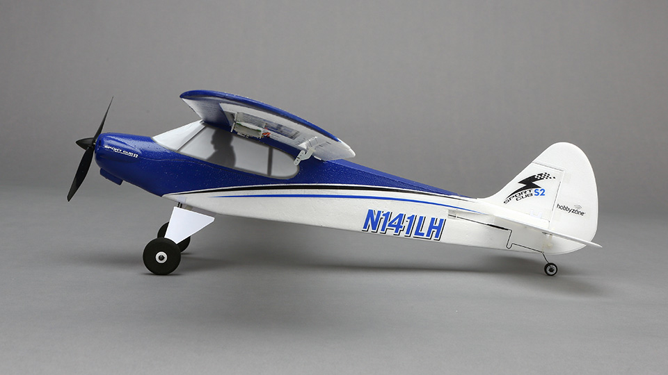 [�˾���ũ] HBZ4400 [Hobbyzone] 616mm �������� S RTF Ǯ��Ʈ - DXe ������ ����