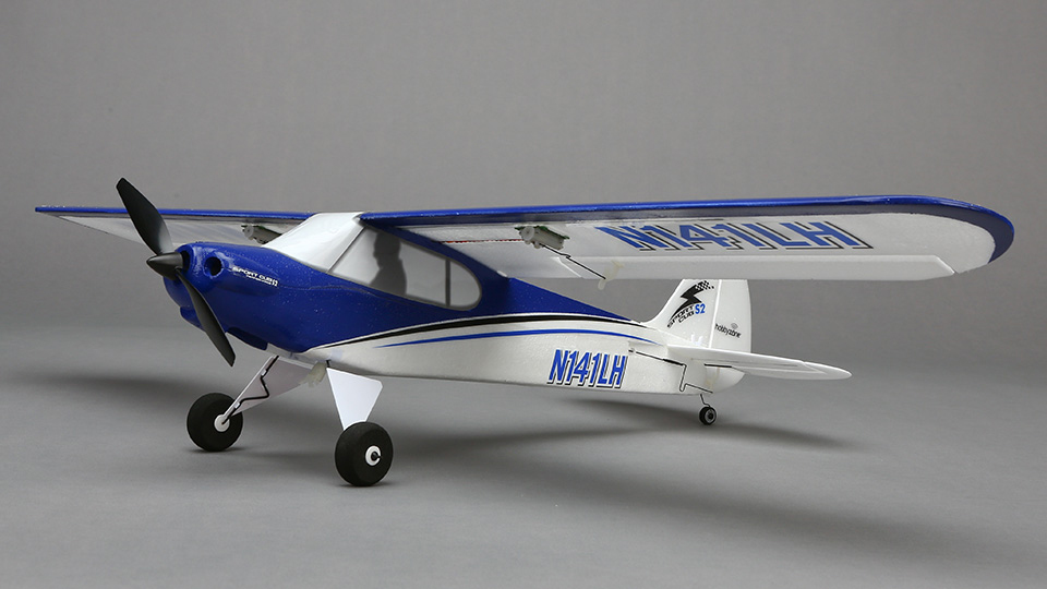 [�˾���ũ] HBZ4400 [Hobbyzone] 616mm �������� S RTF Ǯ��Ʈ - DXe ������ ����