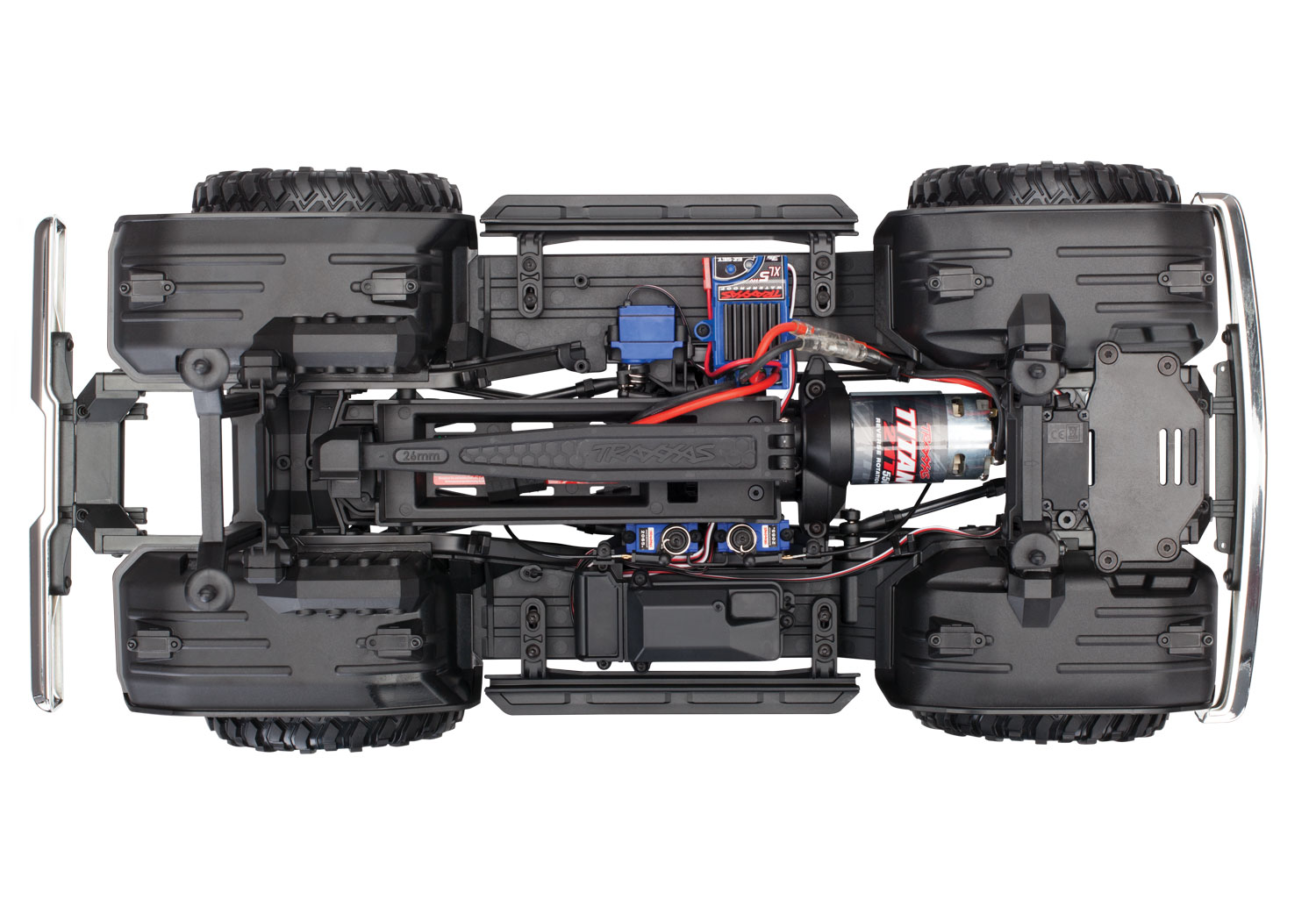 [�˾���ũ] CB82046-4  SUN [Traxxas] 1/10 TRX-4 ���� ����� ������ ũ��﷯ RTR (���� �÷�) - ������ ���� 13