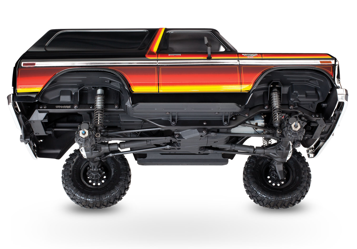 [�˾���ũ] CB82046-4  SUN [Traxxas] 1/10 TRX-4 ���� ����� ������ ũ��﷯ RTR (���� �÷�) - ������ ���� 16