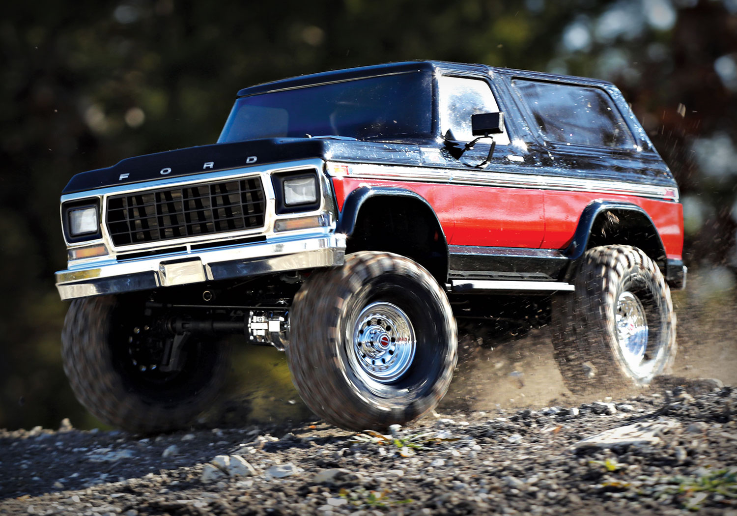 [�˾���ũ] CB82046-4  SUN [Traxxas] 1/10 TRX-4 ���� ����� ������ ũ��﷯ RTR (���� �÷�) - ������ ���� 4