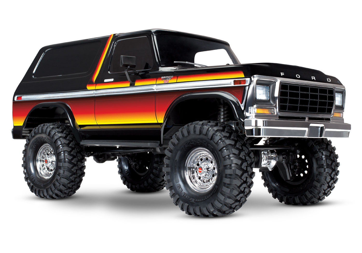 [�˾���ũ] CB82046-4  SUN [Traxxas] 1/10 TRX-4 ���� ����� ������ ũ��﷯ RTR (���� �÷�) - ������ ���� 10