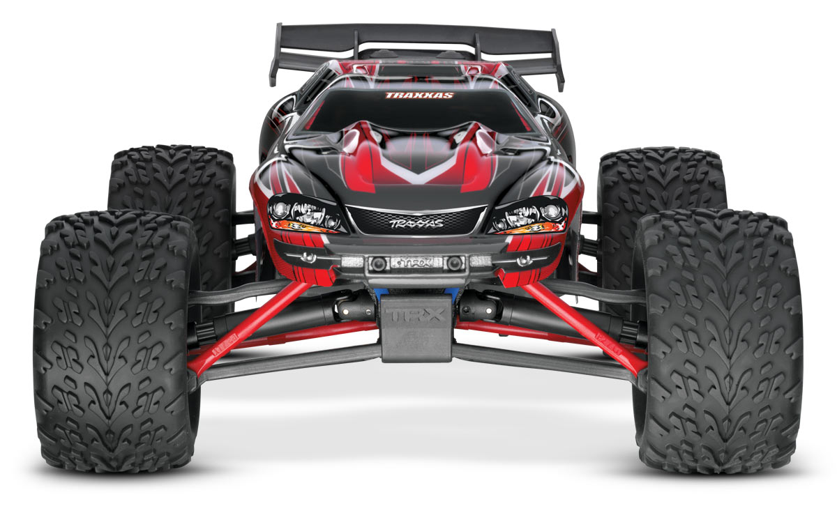[�˾���ũ] CB71054-1 [Traxxas] �̴� �̷��� �귯�õ� 1/16 E-REVO 8