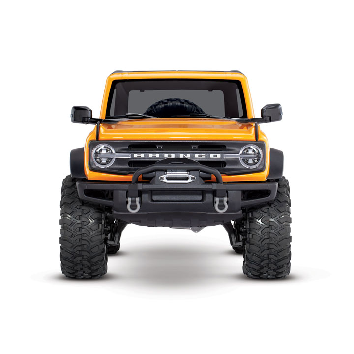 [�˾���ũ] CB92076-4 ORANGE [Traxxas] 1/10 ���� ����� TRX-4 ������ Ʈ���� ũ��﷯ RTR - ������ ���� Ǯ�� (������ �÷�) 2