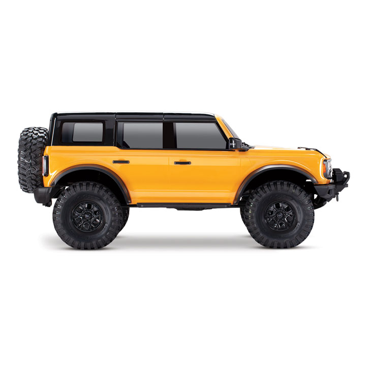 [�˾���ũ] CB92076-4 ORANGE [Traxxas] 1/10 ���� ����� TRX-4 ������ Ʈ���� ũ��﷯ RTR - ������ ���� Ǯ�� (������ �÷�) 3