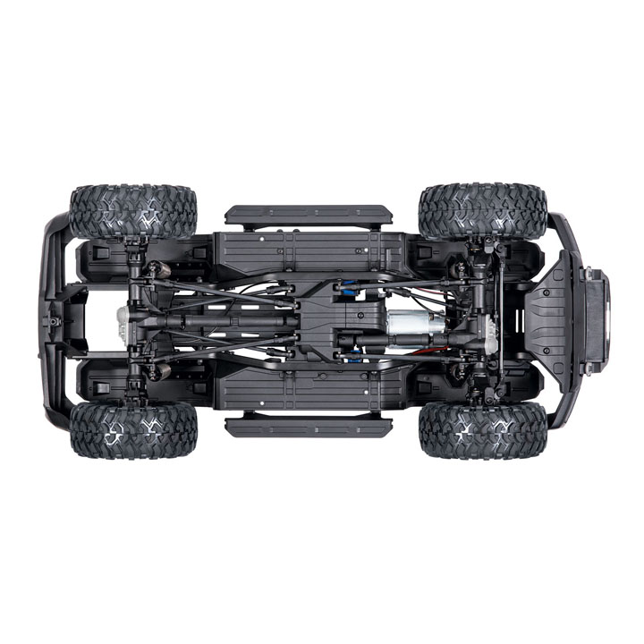 [�˾���ũ] CB92076-4 ORANGE [Traxxas] 1/10 ���� ����� TRX-4 ������ Ʈ���� ũ��﷯ RTR - ������ ���� Ǯ�� (������ �÷�) 8