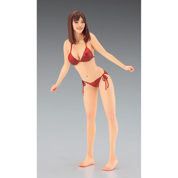[�˾���ũ] BH52287 [Hasegawa] BH52287 1/12 SP487 12 Real Figure Collection No.07 Gravure Girls Vol.2 2