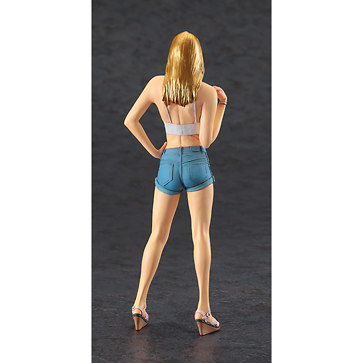 [�˾���ũ] BH52284 [Hasegawa] BH52284 1/12 SP484 12 Real Figure Collection No.06 Blonde Girls Vol.3 3