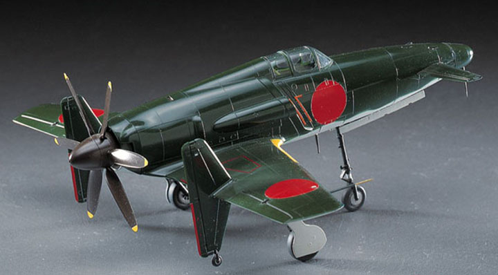 [�˾���ũ] BH09122 [Hasegawa] BH09122 JT22 1/48 J7W1 Shinden 2