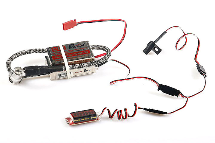 [�˾���ũ]  [DLE] DL Power Mini Tachometor 1