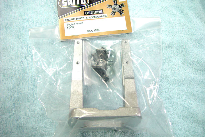 [�˾���ũ] SAIG3695 [Saito] FG-36, 40 ������ ���� ����Ʈ 1