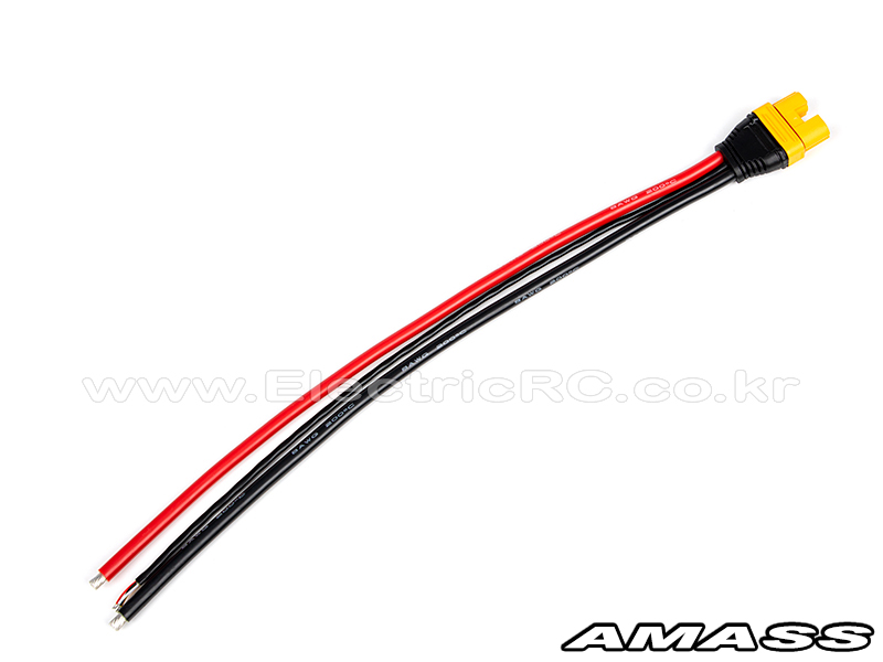 [�˾���ũ] AM-AS150UW-F38 [AMASS] AS150UW Anti-Spark/HASP Wire Harness Set (���͸���/35cm ���̾�) 2