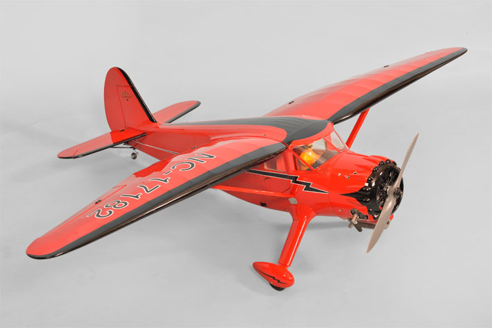 [�˾���ũ]  [Phoenix] 1720mm Stinson Reliant GP/EP .91/15cc 1:7 Scale ARF Kit 1