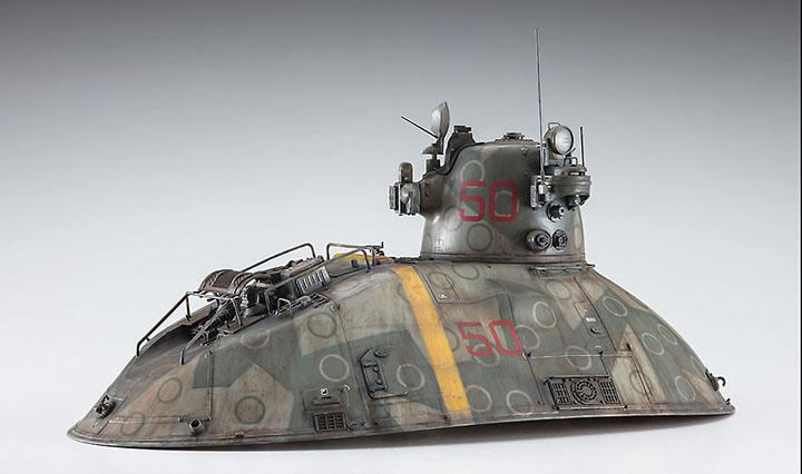 [�˾���ũ] BH64124 [Hasegawa] BH64124 1/35 P.K.H.103 Nutcracker Wald Geist - ��ġ ���� 3