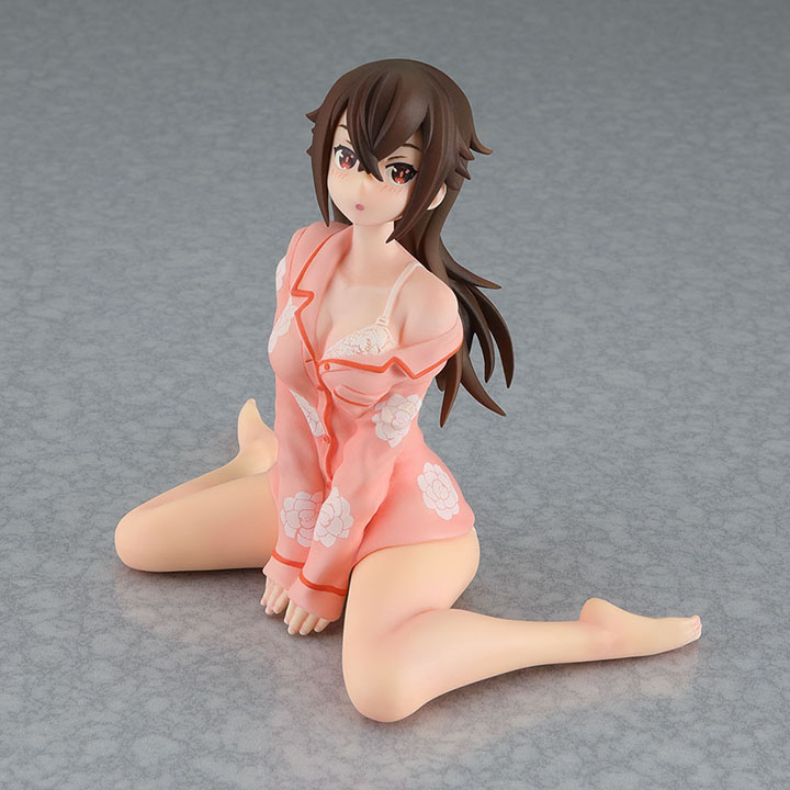 [�˾���ũ] BH52306 [Hasegawa] BH52306 1/12 SP506 12 Egg Girls Collection No.22 Haku Rinpha - Pajamas 2