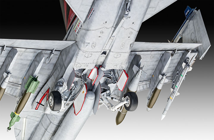 [�˾���ũ] BV3847 [Revell Gmbh] BV3847 1/32 F/A-18F Super Hornet 4