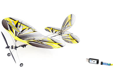 [�˾���ũ] EFLU1300 [E-FLITE] 376mm ����Ʈ ������ ����/�ǳ��� ����� - DX6e ������ ���� Ǯ��