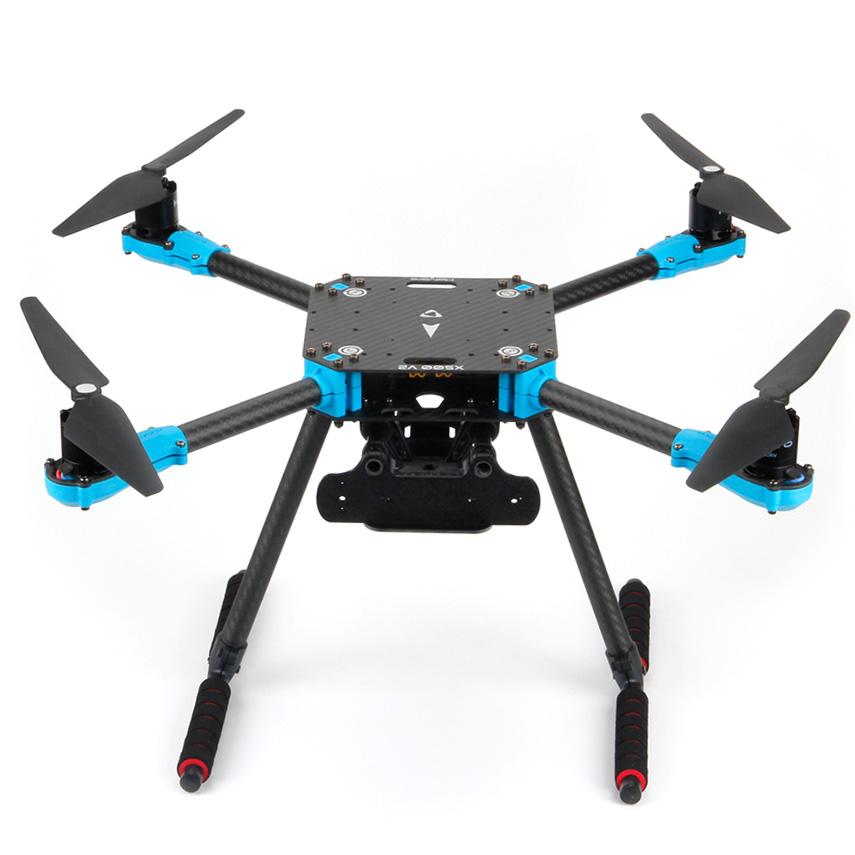 [�˾���ũ]  [Holybro] X500 V2 ����/���� ������ ��� �Ƚ�ȣũ + ���������� TX16S ������ Ǯ��Ʈ